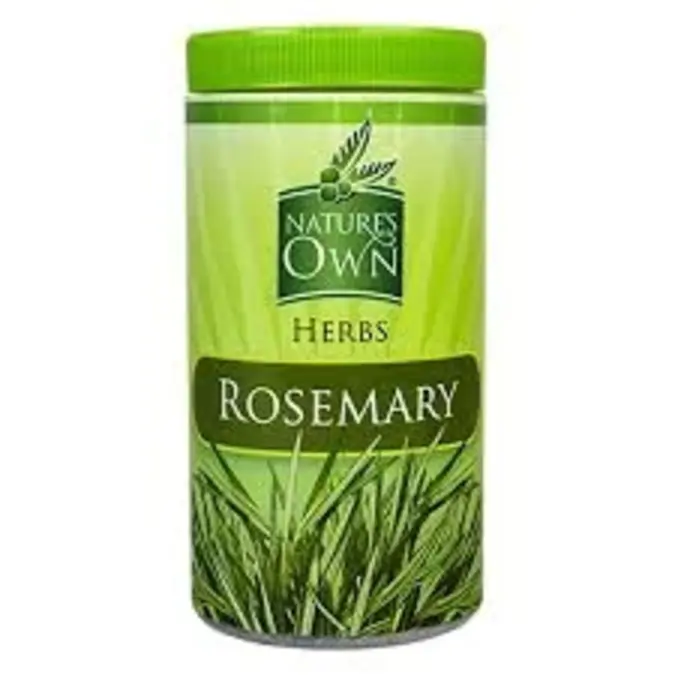 Nature'S Own Ground Rosemary Herbs 20g
